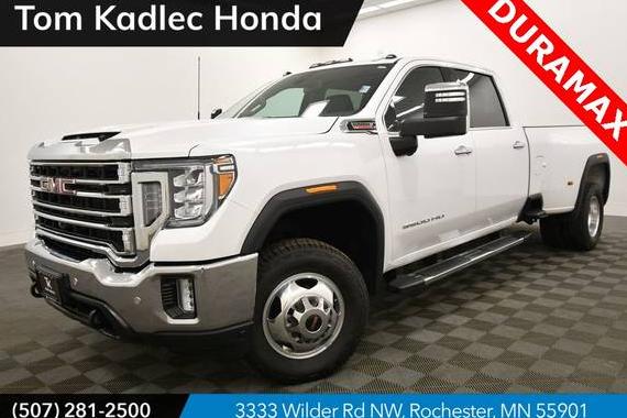 GMC SIERRA HD 2023 1GT49UEY2PF159655 image